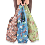 Pixie Nut & Co. Australian Animal Recycled Tote Bag