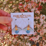 Pixie Nut & Co. Australian Animal Earrings