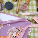 Pixie Nut & Co. Australian Animal Makeup Bag
