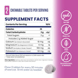 Saltstick FastChews Chewable Electrolyte Tablets - 10 Tablets
