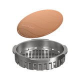 AeroPress Gold Tone Super Fine Metal Filter