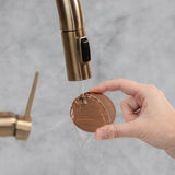 AeroPress Gold Tone Super Fine Metal Filter
