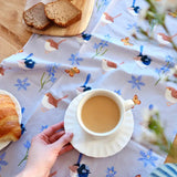 Pixie Nut & Co  Fairy Wren Australian Tea Towel