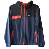 Kavu Peoh Point Hooded Fleece