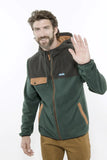 Kavu Peoh Point Hooded Fleece