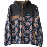 Kavu Peoh Point Hooded Fleece