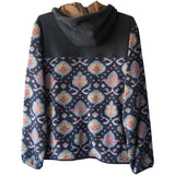 Kavu Peoh Point Hooded Fleece