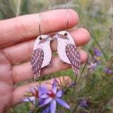 Pixie Nut & Co. Australian Bird Earrings