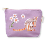 Pixie Nut & Co. Australian Animal Makeup Bag
