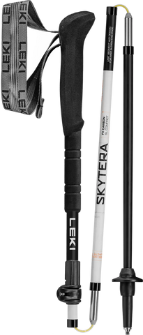 Leki Skytera FX Carbon SL Compact Z Type Poles