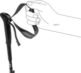 Leki Skytera FX Carbon SL Compact Z Type Poles