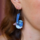 Pixie Nut & Co. Australian Bird Earrings