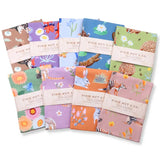 Pixie Nut & Co. Australian Wildlife Tea Towel