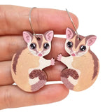 Pixie Nut & Co. Australian Animal Earrings