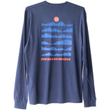 Kavu Stacked For Fun Men's Long-Sleeved Tee