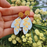 Pixie Nut & Co. Australian Wildflower Earrings