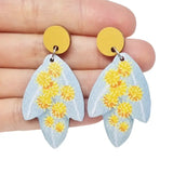 Pixie Nut & Co. Australian Wildflower Earrings
