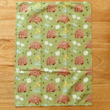 Pixie Nut & Co. Australian Wildlife Tea Towel