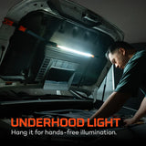Nebo Bando 1k Strap Light
