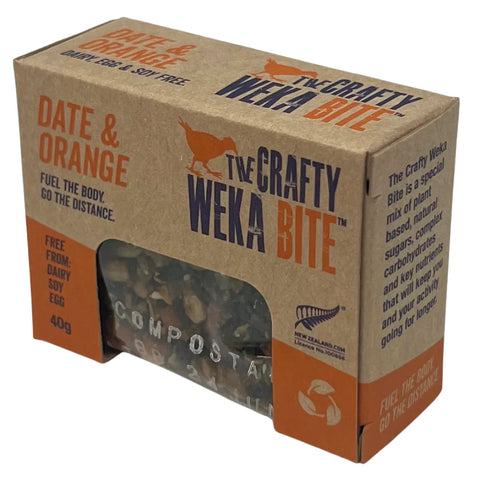 Crafty Weka Bites