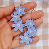 Pixie Nut & Co. Australian Wildflower Earrings