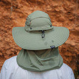 Fractel A Series Adventure Hat
