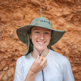 Fractel A Series Adventure Hat