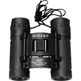 Barska Lucid View 8 X 21 Compact Binoculars