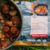 On Track Meals All Day Breakfast (Premium Range)