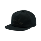 Black Diamond Washed Cap S25