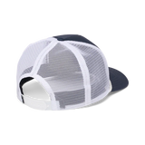 Black Diamond Flat Bill Trucker Hat