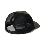 Black Diamond Flat Bill Trucker Hat