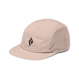 Black Diamond 5-Panel Synthetic Cap
