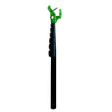 The Betastick BetaStick Evo Super Standard is a green and black compact telescoping pole tool with a hooked end, designed for remote clipping or grabbing hard-to-reach objects.