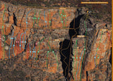 Moonarie Rock Climbing Guide