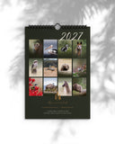 Allison Premischook 2027 Wildlife Calendars