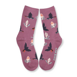 Pixie Nut & Co. Australian Socks
