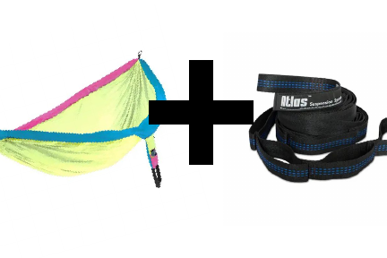 Eno DoubleNest Bundle