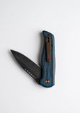 Koi Knives "Bob"The Bowerbird | Male Folding Knife