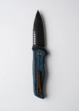 Koi Knives "Bob"The Bowerbird | Male Folding Knife