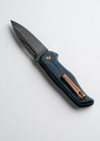 Koi Knives "Bob"The Bowerbird | Male Folding Knife