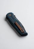 Koi Knives "Bob"The Bowerbird | Male Folding Knife