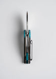 Koi "Bella" | The Blue Wren EDC Pocket Knife