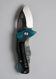 Koi "Bella" | The Blue Wren EDC Pocket Knife