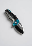 Koi "Bella" | The Blue Wren EDC Pocket Knife