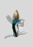 Koi "Bella" | The Blue Wren EDC Pocket Knife
