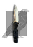 Koi "Chris" | The Crow EDC Pocket Knife
