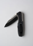 Koi Knives "Chris" | The Crow EDC Pocket Knife