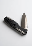 Koi Knives "Chris" | The Crow EDC Pocket Knife