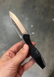Koi "Chris" | The Crow EDC Pocket Knife